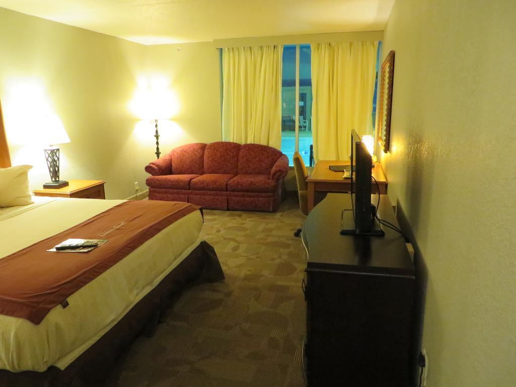 Ambers Resort And Conference Center 위스콘신 델즈 외부 사진
