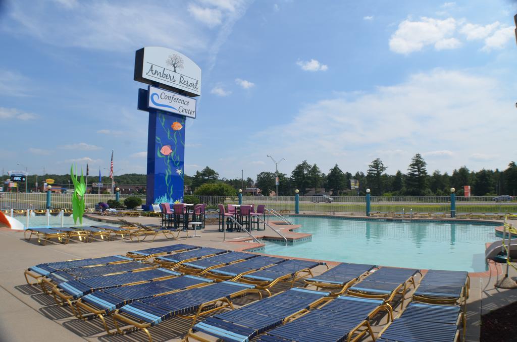 Ambers Resort And Conference Center 위스콘신 델즈 외부 사진