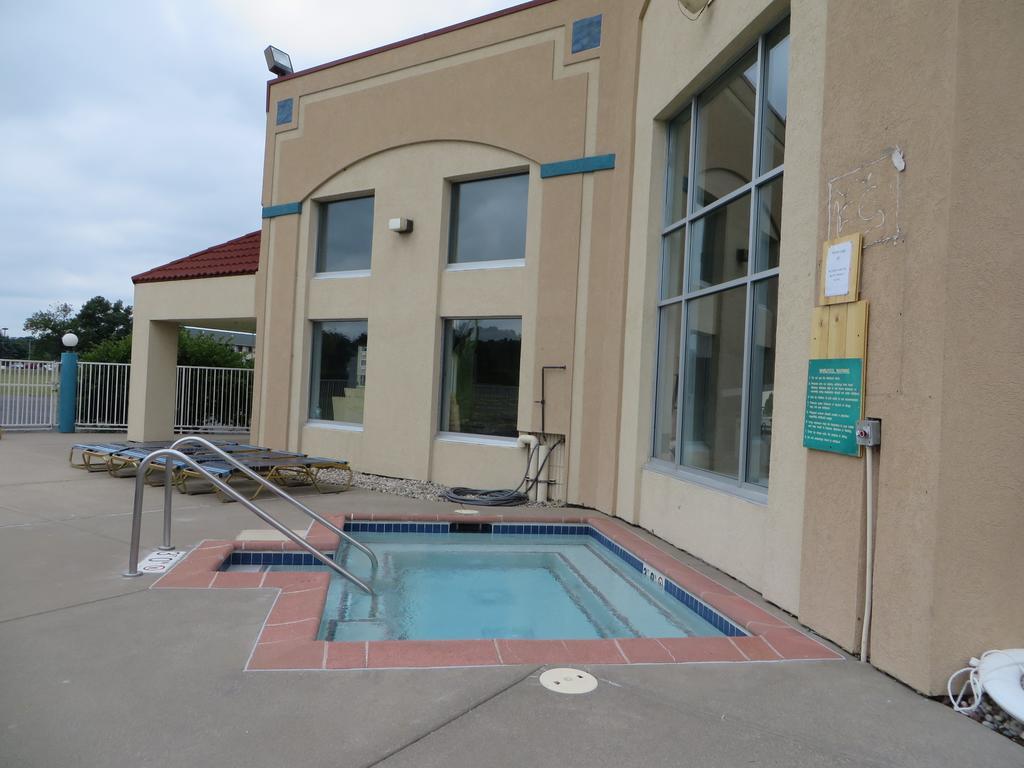 Ambers Resort And Conference Center 위스콘신 델즈 외부 사진