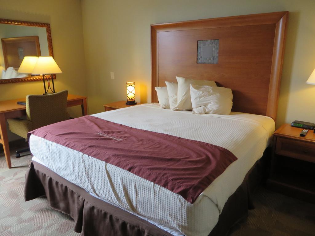 Ambers Resort And Conference Center 위스콘신 델즈 외부 사진