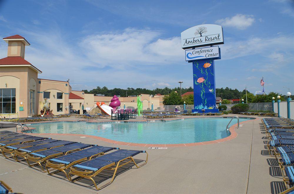Ambers Resort And Conference Center 위스콘신 델즈 외부 사진