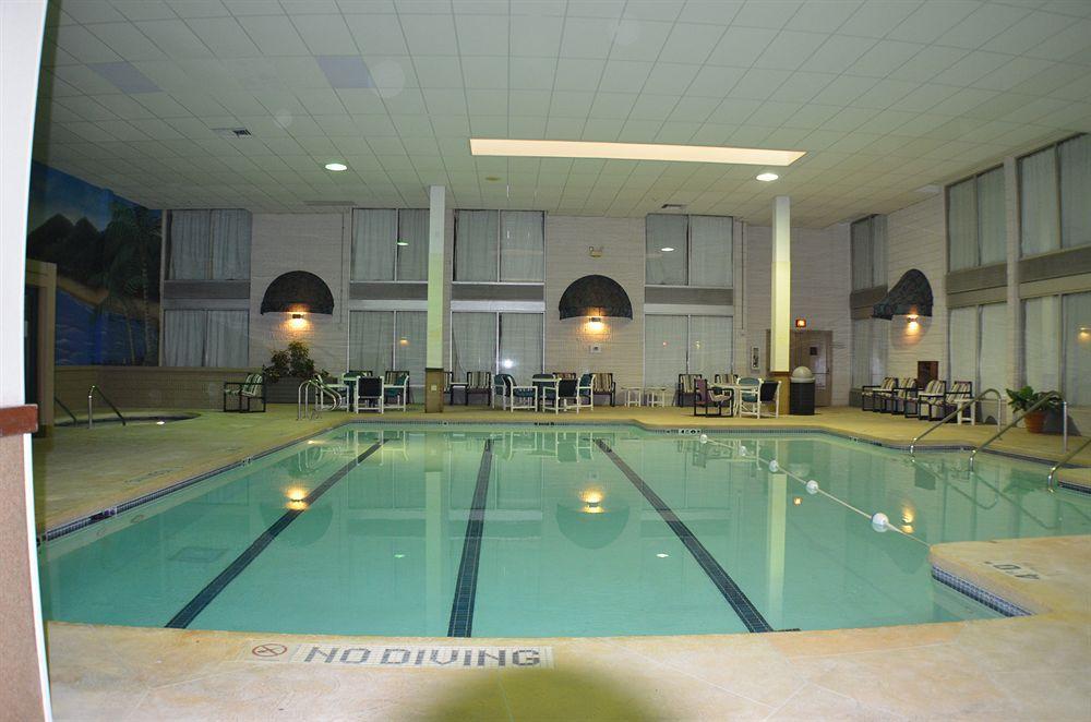 Ambers Resort And Conference Center 위스콘신 델즈 외부 사진